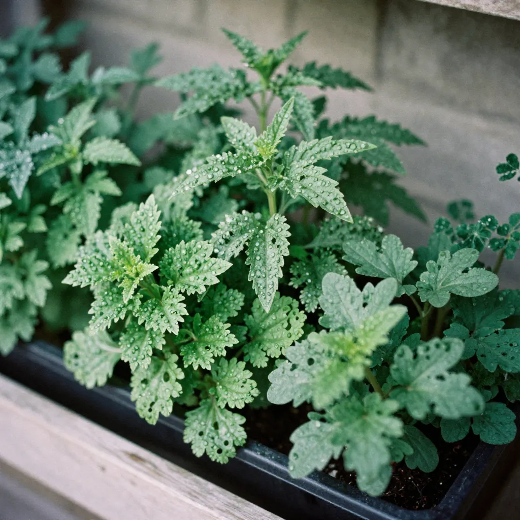 Countertop hydroponic system