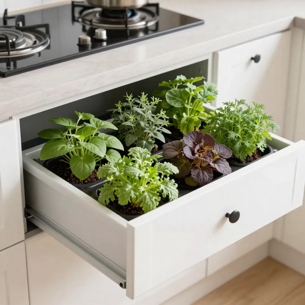 Smart LED lighting system